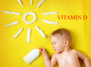 Cách bổ sung vitamin D cho trẻ đơn giản tại nhà