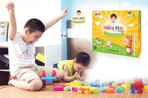 Siro hỗ trợ tăng cường đề kháng cho trẻ Herokid gold có tốt không?