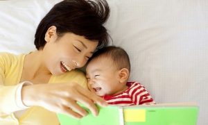 Bật mí cách giúp trẻ ngủ ngon sâu giấc
