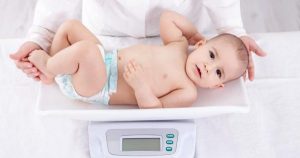 Mẹ đã biết bé chậm tăng cân phải làm sao?