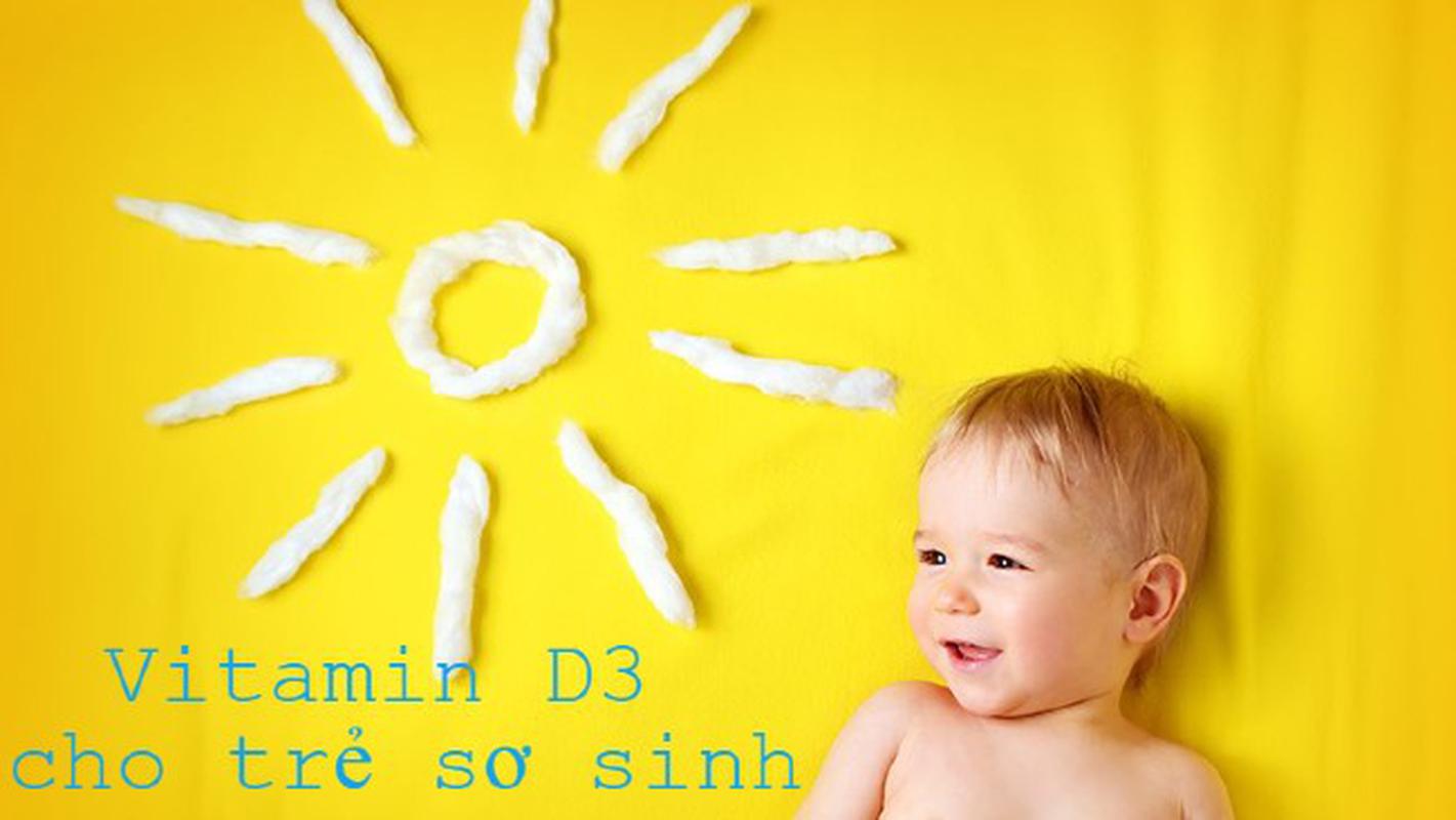 Thiếu vitamin D ở trẻ sơ sinh do nguyên nhân gì?