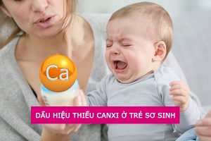 Hướng dẫn mẹ cách bổ sung canxi cho trẻ sơ sinh đúng chuẩn