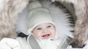 Bí quyết giữ ấm cho trẻ sơ sinh vào mùa đông mẹ cần biết