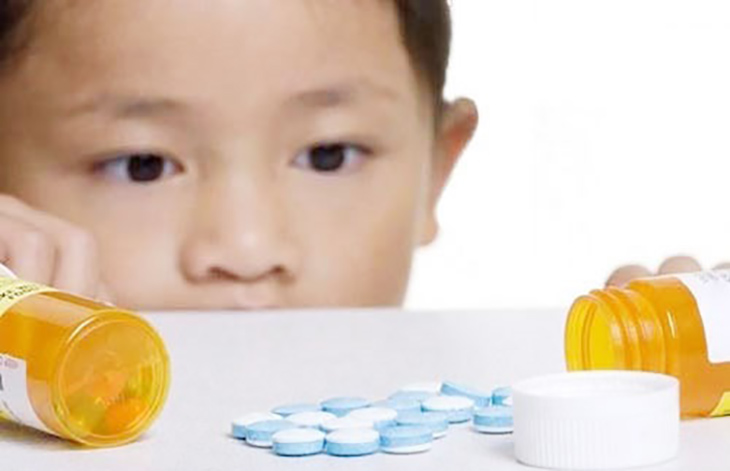 Lạm dụng thuốc trị biếng ăn cho trẻ: Hậu quả khôn lường