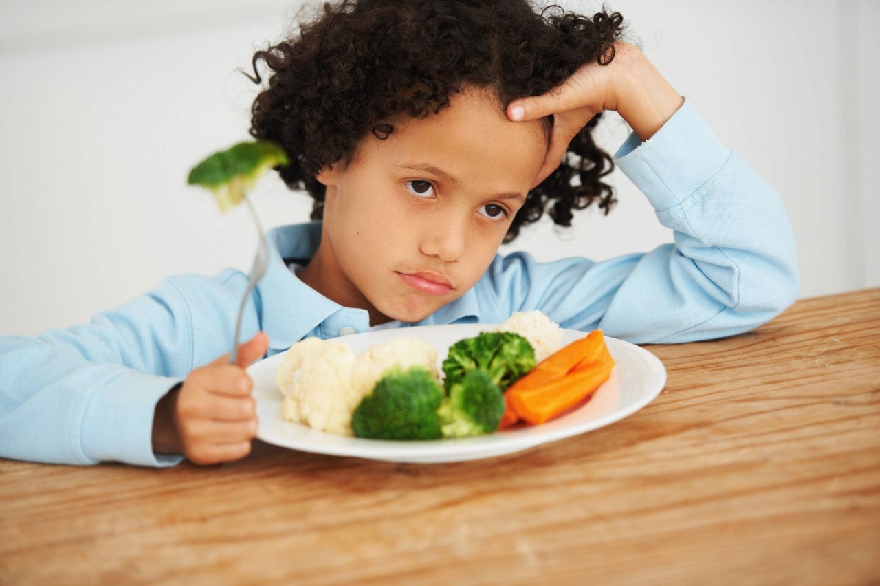 Chế độ dinh dưỡng cho trẻ biếng ăn như thế nào?