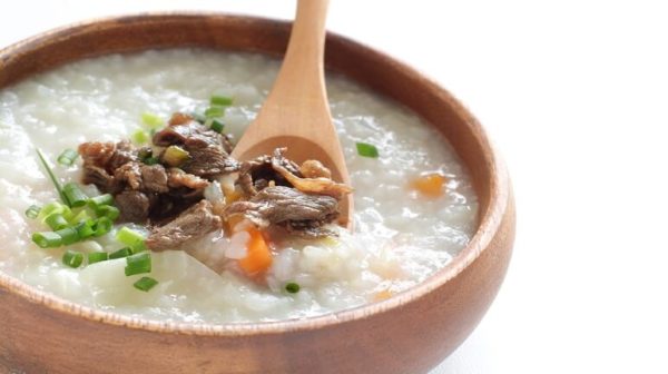 Mách mẹ các món ăn cho trẻ bị ho sổ mũi giúp con mau khỏe