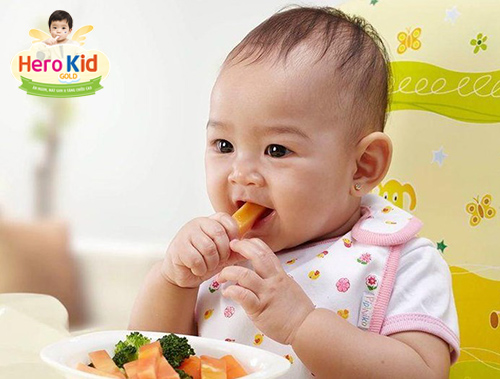 Trẻ 2 tuổi không chịu ăn thô phải làm sao?