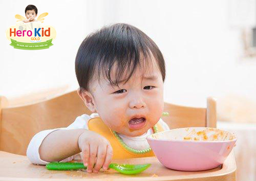 Trẻ thiếu kẽm nên ăn gì để bổ sung?