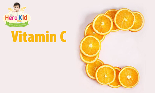 Vitamin tăng đề kháng cho trẻ mẹ nên bổ sung sớm