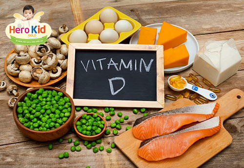 Vitamin tăng đề kháng cho trẻ mẹ nên bổ sung sớm