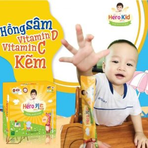 Thực phẩm hỗ trợ tăng cường sức đề kháng cho trẻ