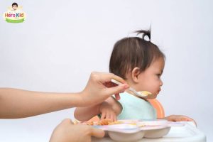 Cách điều trị bệnh biếng ăn ở trẻ em