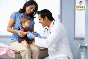 Cách điều trị bệnh biếng ăn ở trẻ em