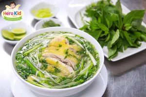 thực đơn cho bé 4 tuổi biếng ăn chậm lớn