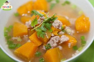 món ăn cho trẻ biếng ăn 2 tuổi