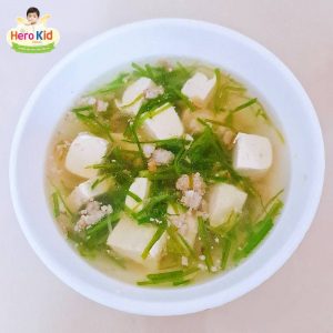 món ăn cho trẻ biếng ăn 2 tuổi