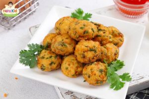 món ăn cho trẻ biếng ăn 2 tuổi