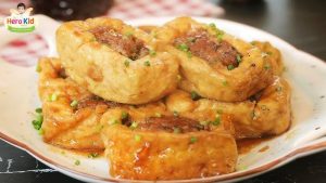 món ăn cho trẻ biếng ăn 2 tuổi