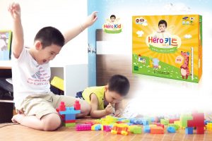 Siro Herokid Gold giúp hỗ trợ tăng cường sức đề kháng cho trẻ