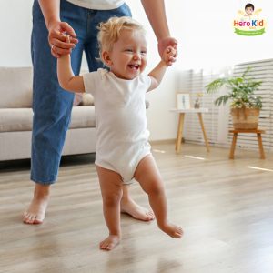các giai đoạn biếng ăn sinh lý ở trẻ