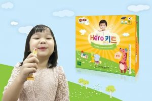 Siro Herokid Gold tăng sức đề kháng cho bé