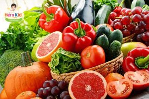 Trẻ bị ốm biếng ăn